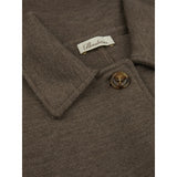 Stenstrøms Gray Cardigan Brun 450319