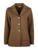 Stenstrøms Martha Knit Cardigan 4504896151 Col.260
