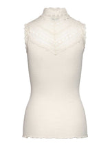 Rosemunde RWBenita Silk Turtleneck Top 4507 Col. 037