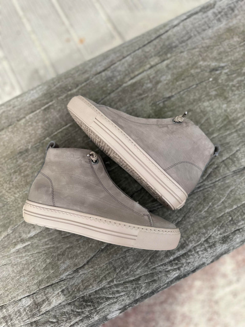 Paul Green Støvle Royal Nubuk 5283-05x Sand