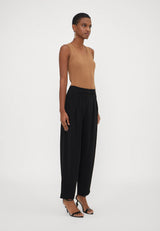 MaxMara Bukser Giochi Sort 003