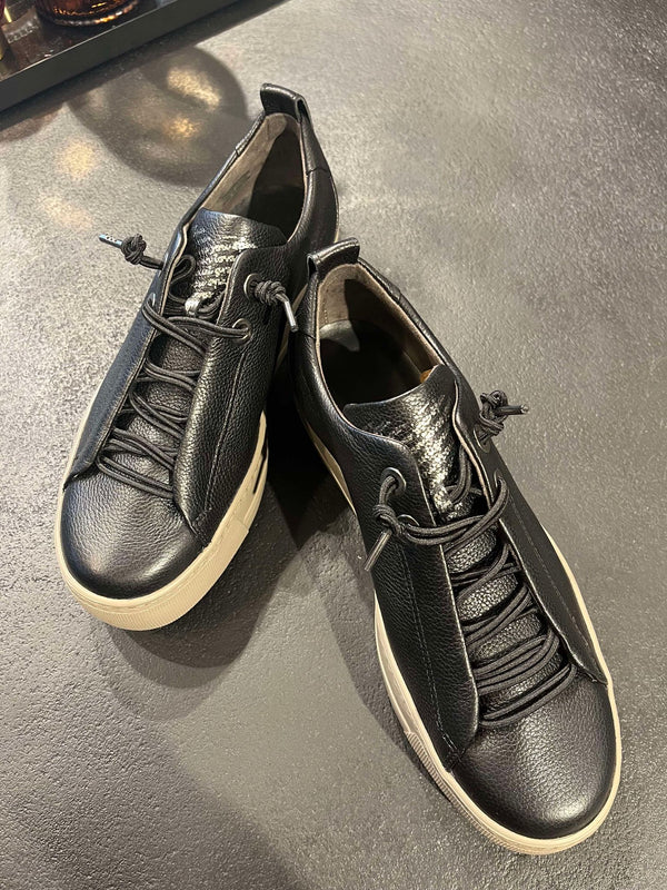 Paul Green Sneakers Maincalf 5017-17x Sort