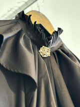 Stenstrøms Isabel Blouse 2612112022 Sort 600