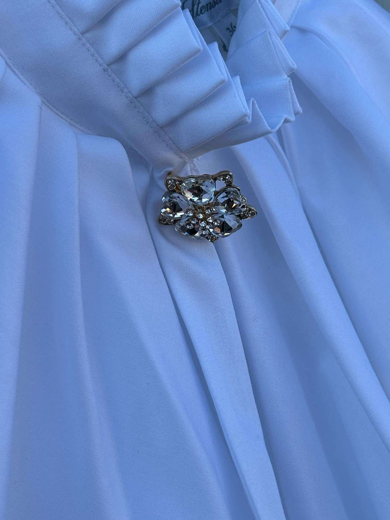 Stenstrøms Isabel Blouse 2612112022 Hvid 000