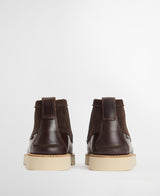 Barbour støvle Hadston MFO0822 brun