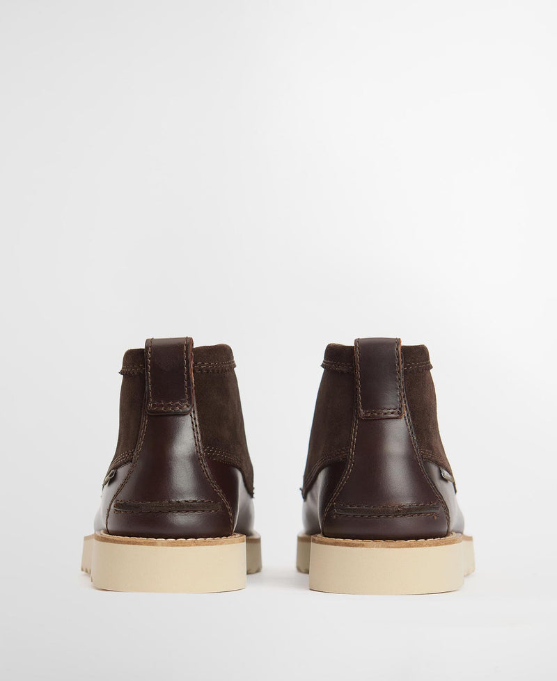 Barbour støvle Hadston MFO0822 brun