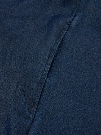 Stenstrøms Kjole Aud Popover 480168 Col. Navy 170