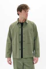 Matinique overshirt MAjorge 73 30208106 army