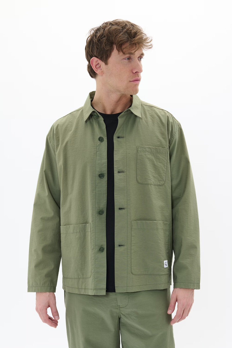 Matinique overshirt MAjorge 73 30208106 army