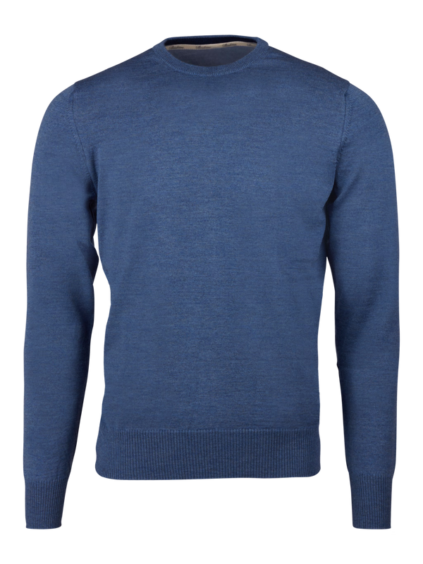 Stenstrøms strik 422280-1355 denimblå/130