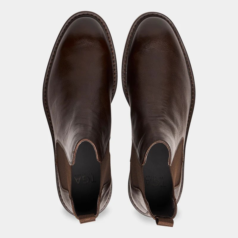 Ahler Sko T53 3110 brown