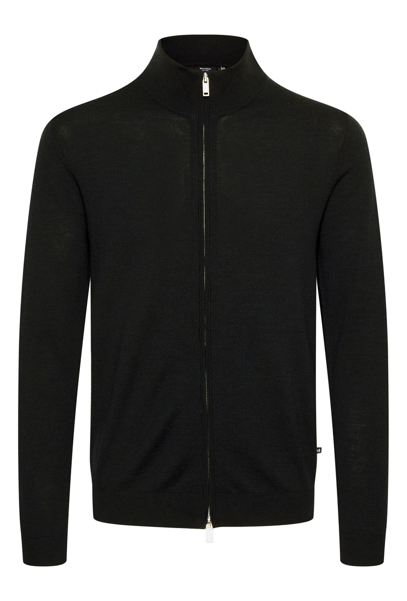 Matinique cardigan MAmason 30204879 sort 300275