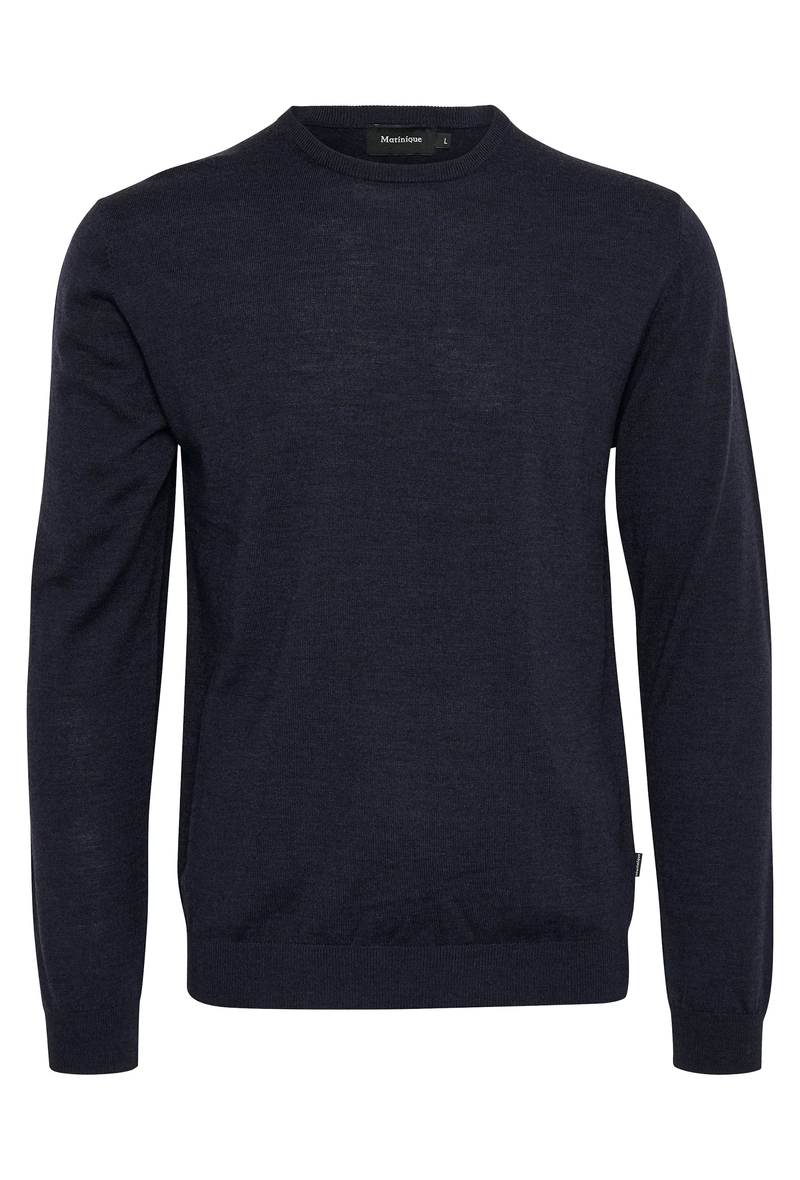 Matinique strik Margrate 30200611 dark navy