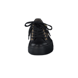 Paul Green sneakers 5006-134 sort/guld