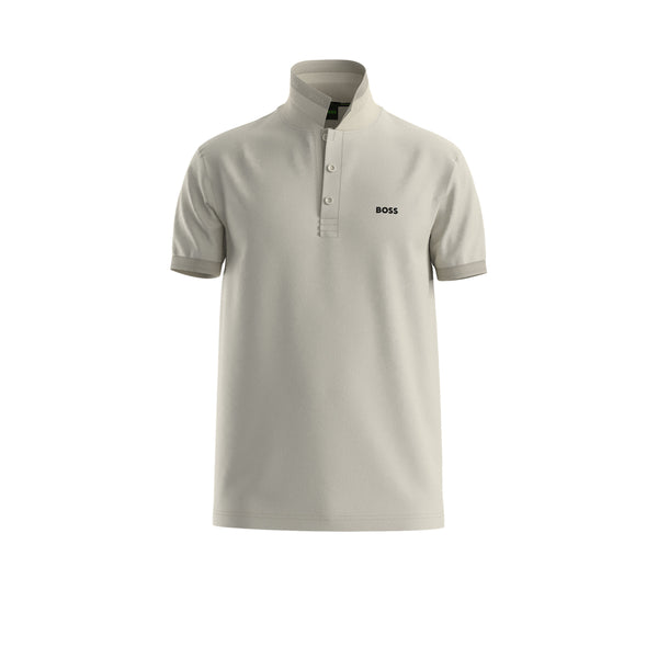 Boss Polo Paddy 50469055 grå 274