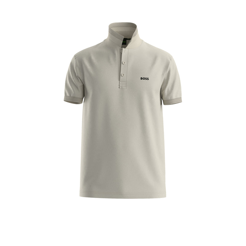 Boss Polo Paddy 50469055 grå 274