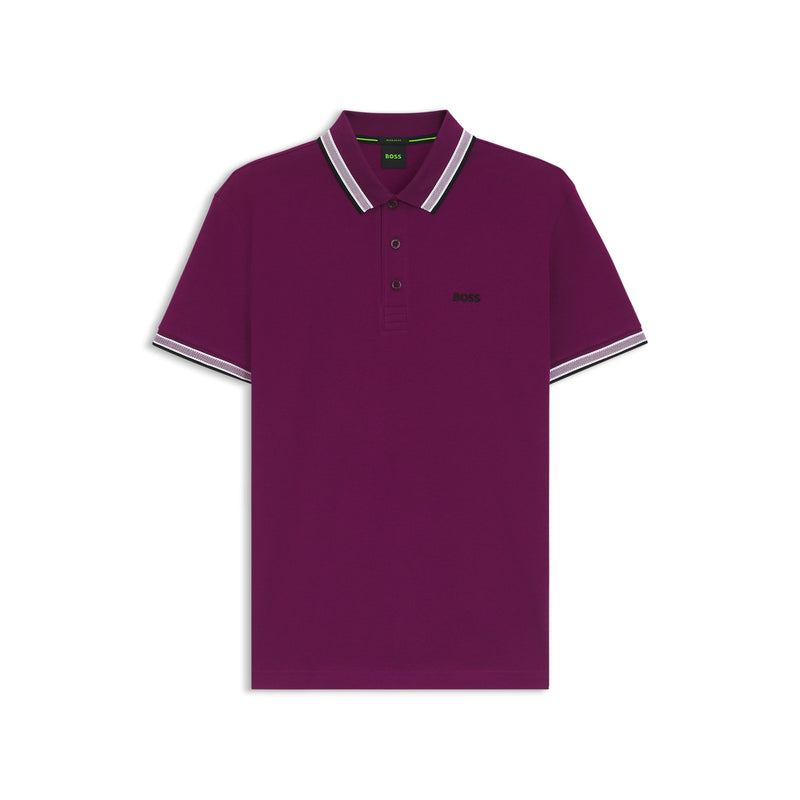 Boss Polo Paddy 50469055 674 bright pink