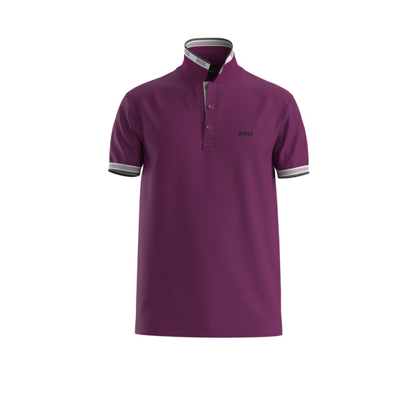Boss Polo Paddy 50469055 674 bright pink