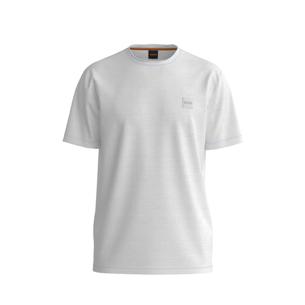 Boss, T-shirt Tegood, 50478771, hvid,100