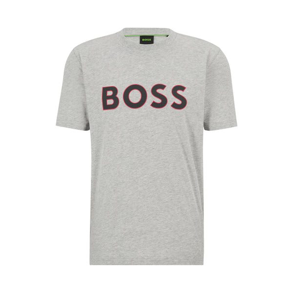Boss t-shirt Tee1 grå/059