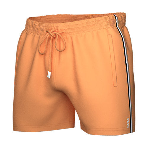 Boss swimshorts Iconic 50491594 orange