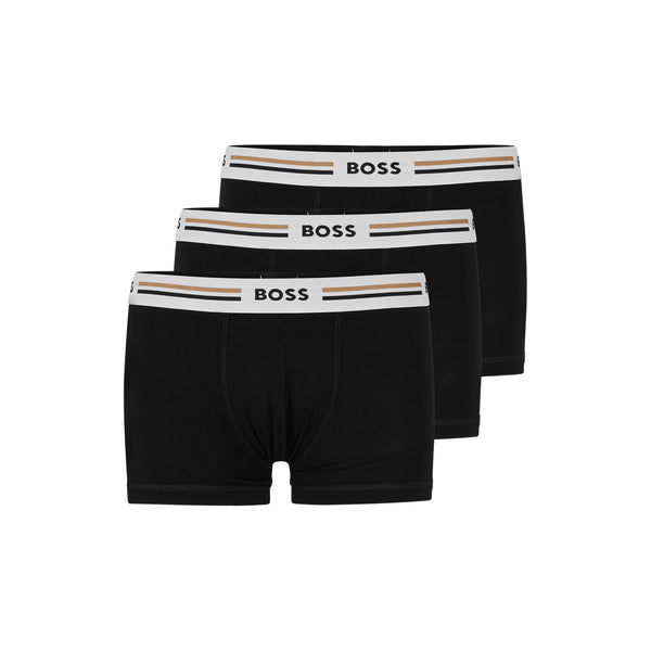 Boss Tigths 3P 50492200 Sort