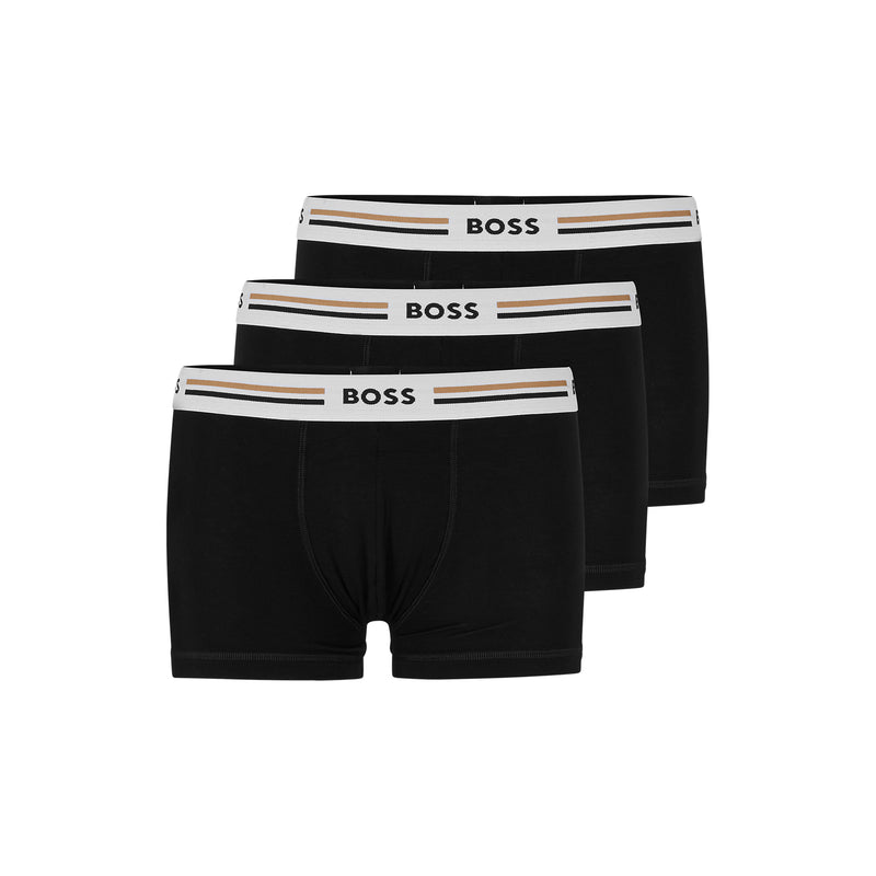 Boss Tigths 3P 50492200 Sort