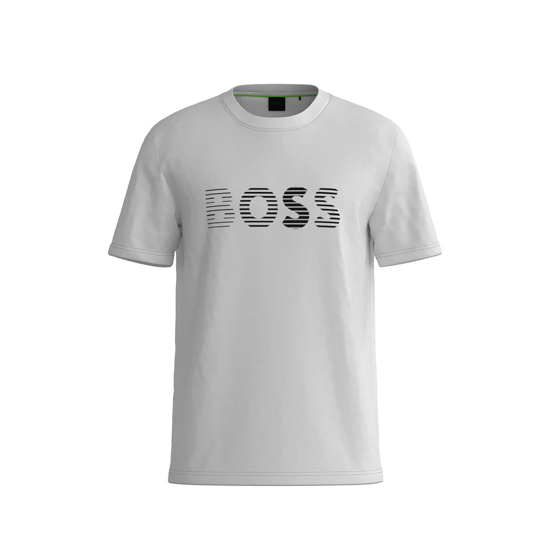 Boss t-shirt Tee1 50494106 hvid/100
