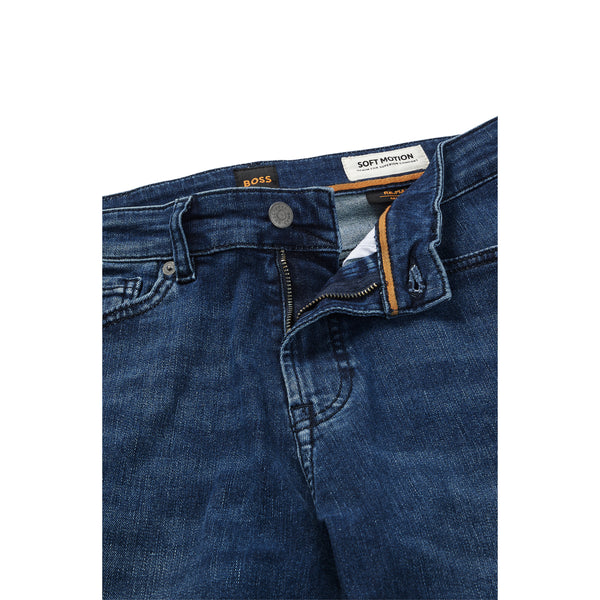 Boss Jeans Delaware 50496601 dark blue / 406