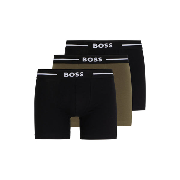 Boss boxer brief 3 pack 50499400 sort