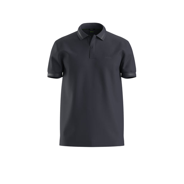 Boss polo t-shirt Pio 1 50507583 navy