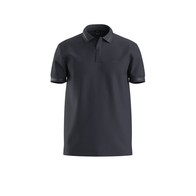 Boss polo t-shirt Pio 1 50507583 navy