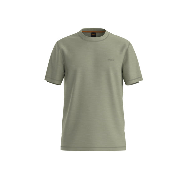 Boss t-shirt Tegood 50508243 oliven