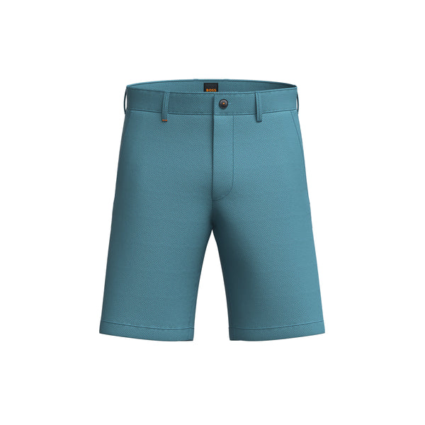 Boss shorts Chino slim 50513035 lyseblå