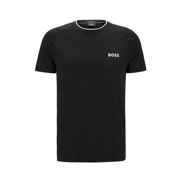 Boss T-shirt Tee MB3 50521983 sort 001