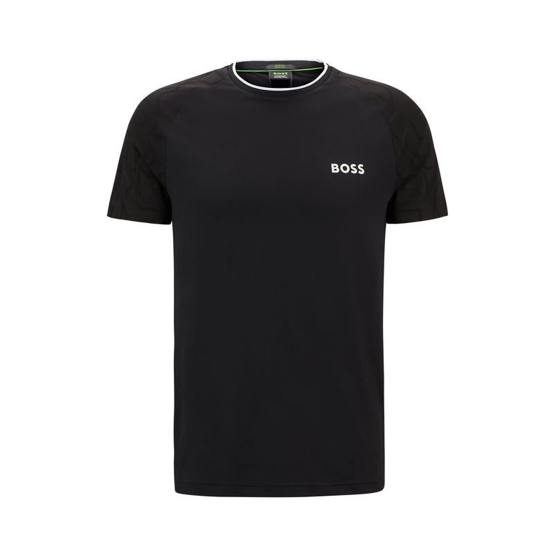 Boss T-shirt Tee MB3 50521983 sort 001