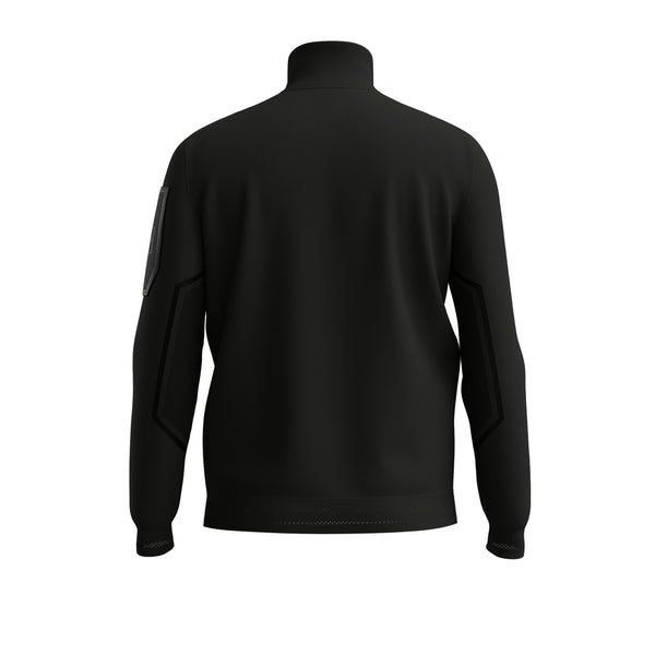 Boss cardigan Zhino 50523174 sort