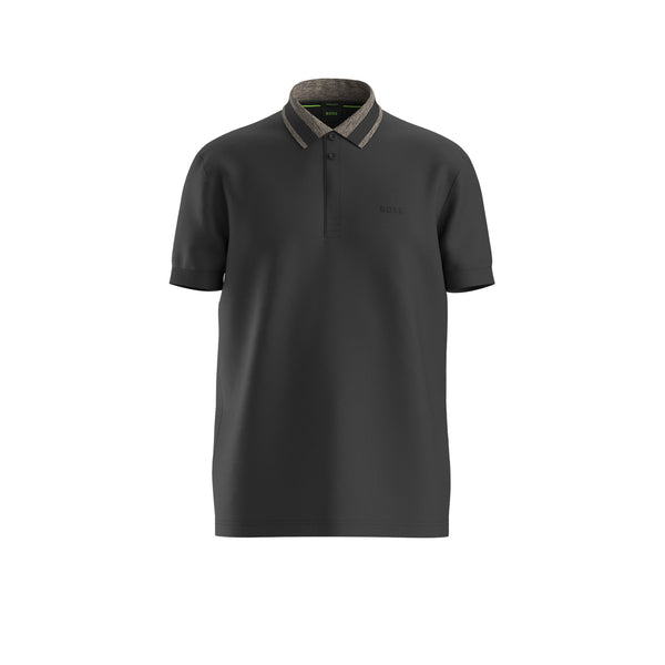 Boss  polo t-shirt Paddy 1 50525152 sort 001