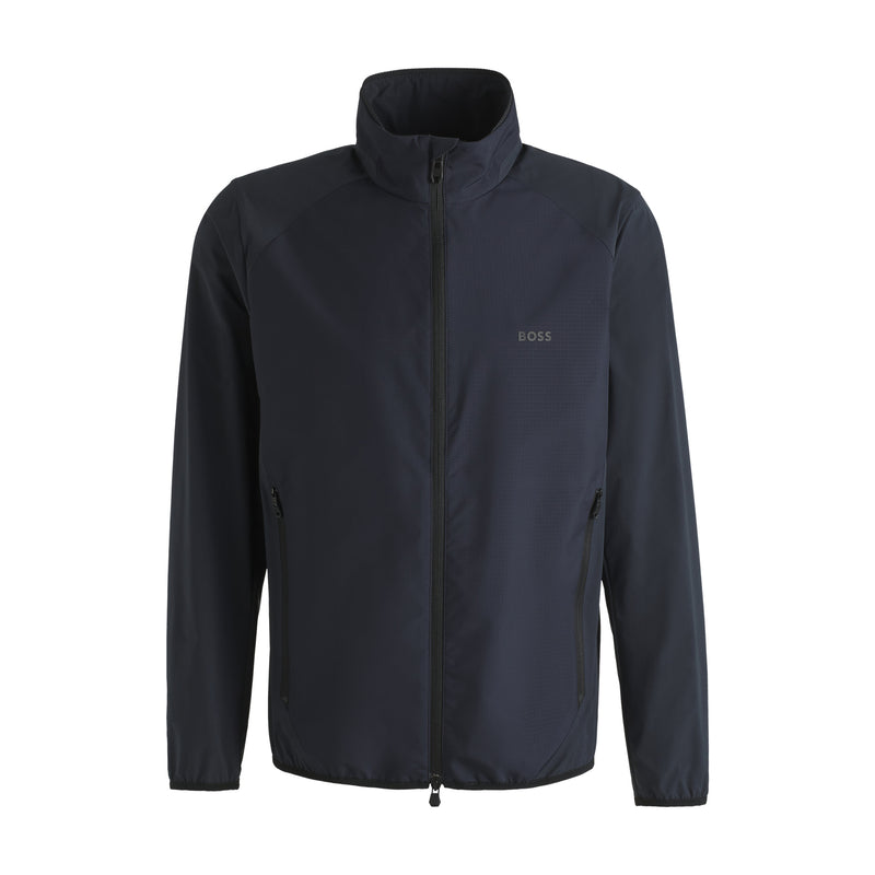 Boss Vest J_Putt 50533773 navy 402