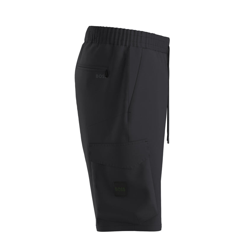 Boss shorts Urbanex 50534318 sort
