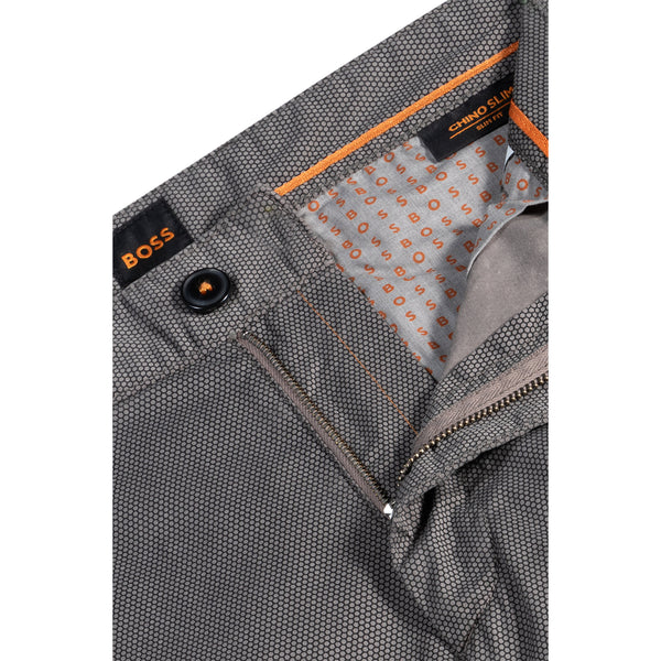Boss buks chino slim 50536840 brun