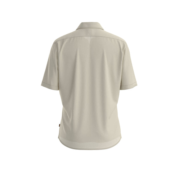 Boss Skjorte Rash_2_M 50537382 sand 271