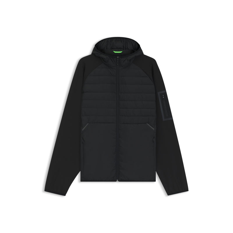 Boss Jakke J_Urbanex Hybrid 50541032 sort 001