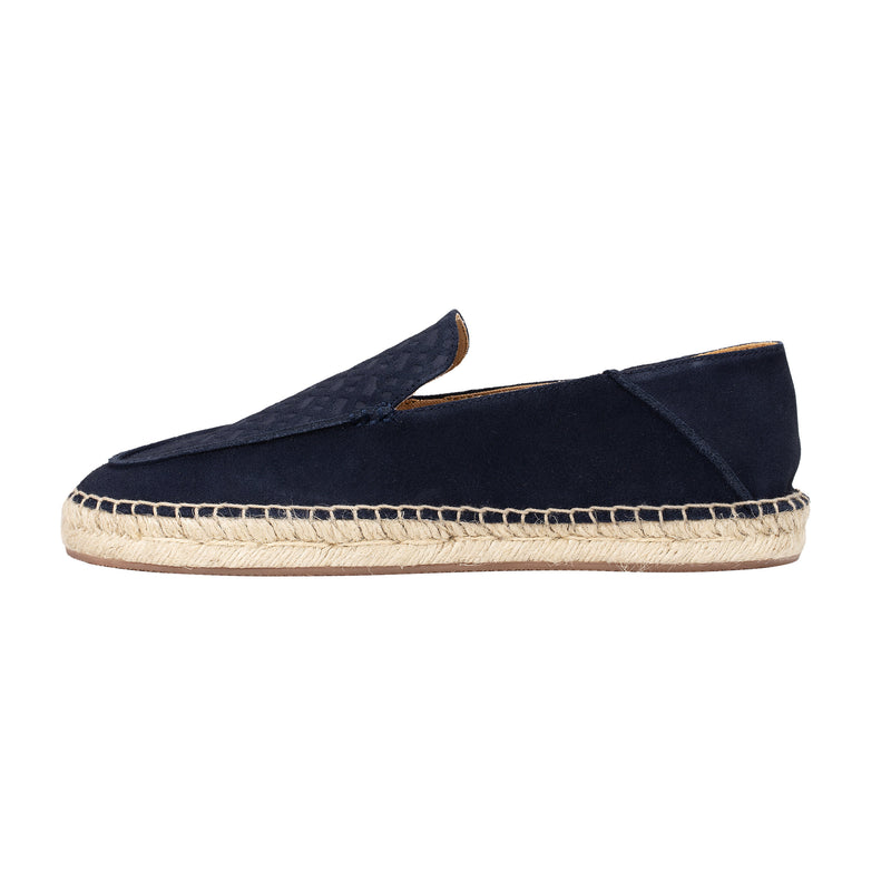Boss loafers 50541781 navy ruskind
