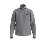 Boss cardigan FZ Zone 50543081 grå