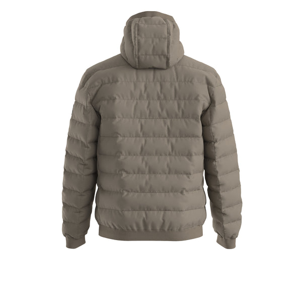 Boss jakke ODENIS 50543616 sand