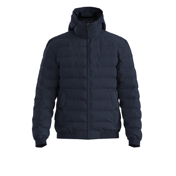 Boss jakke ODENIS 50543616 navy