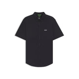 Boss skjorte B Motion 50544784 navy