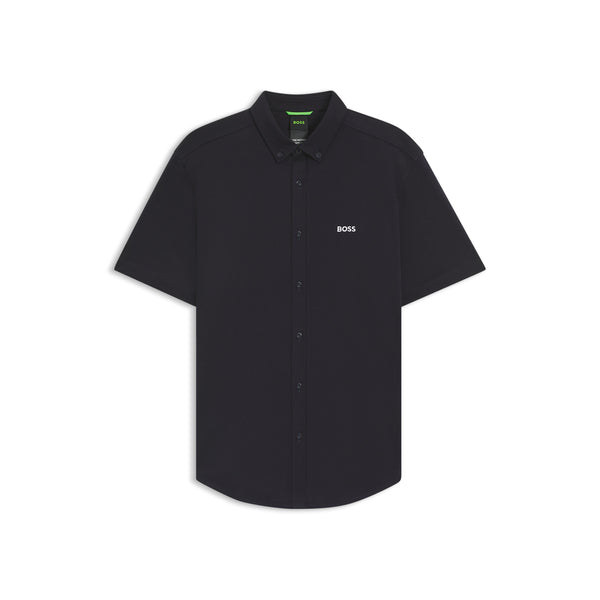 Boss skjorte B Motion 50544784 navy