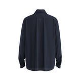 Boss overshirt LOCKY 3 50558928 navy